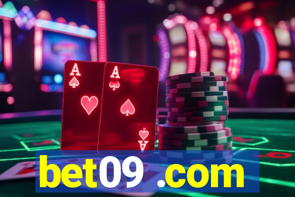 bet09 .com